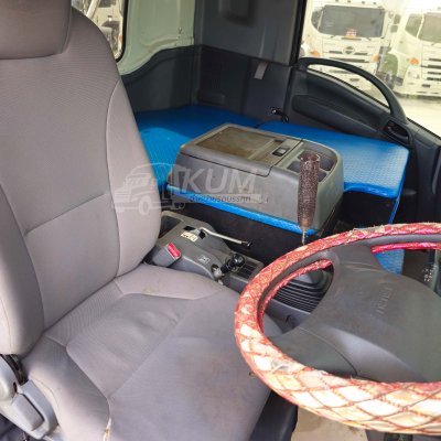 เข้าใหม่ ปีใหม่ ไมล์น้อย สิบล้อหัวลาก ISUZU GXZ 360 ปี 2566 หัวลากสวยๆ