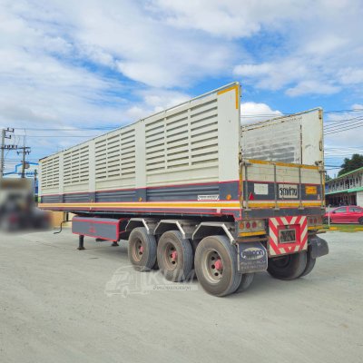 หางคอก สามเพลา อู่พิรุฬแอสดซมบลี่ ปี 66