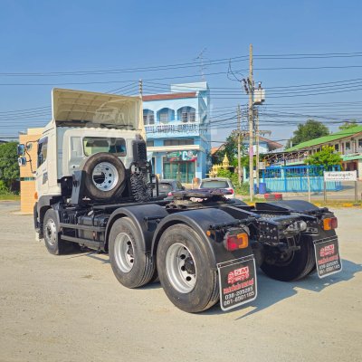สิบล้อหัวลาก HINO FM1A 344 แรง ปี 65
