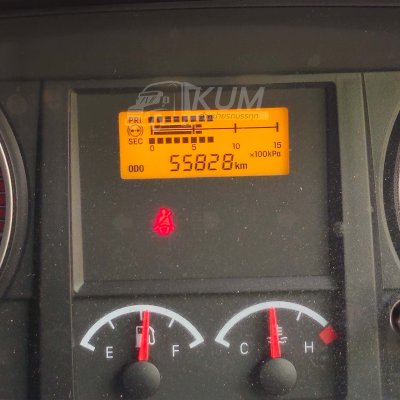 หกล้อดั้มพ์ ISUZU FRR 190 แรงม้า ปี 65 ไมล์น้อย