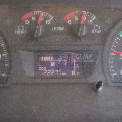 สิบล้อหัวลาก HINO FG8J 260 แรง ปี 2564