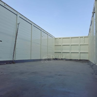 สิบล้อดั้มพ์เกษตร ISUZU FXZ 360 แรงม้า ปี 66 + หางดั๊มพ์ สามเพลา อู่ส.สมบัติ ปี 66