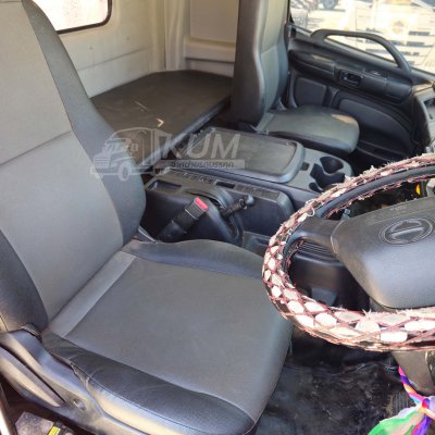 สิบสองล้อหัวลาก HINO FM1A 344 ปี 2566