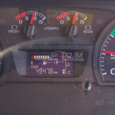 หกล้อบรรทุกขยะ HINO FG8J 240 แรง ปี 2566