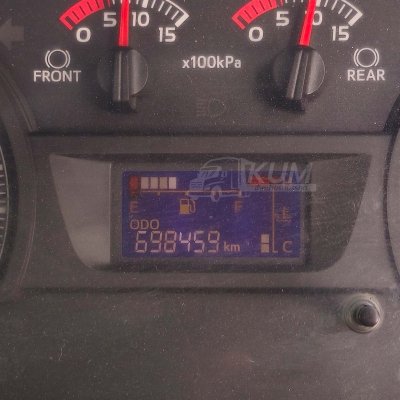 สิบล้อหัวลาก HINO FM1A 344 แรง ปี 2559