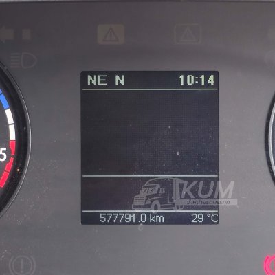 สิบล้อหัวลาก Scania P360 ปี 2560