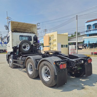 สิบล้อหัวลาก HINO FM1A 344 แรง ปี 2565