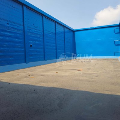 สิบล้อดั้มพ์ HINO FM2P 380 แรง ปี 2564