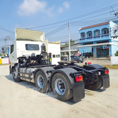 สิบล้อหัวลาก HINO FM1A 344 แรง ปี 2562