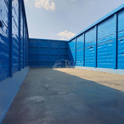 ใช้เงินออกรถ 350,000 บาท สิบล้อดั้มพ์ HINO FM2P 380 แรง ปี 2564 + หางดั้มพ์ สามเพลา อู่พงศ์ไพบูลย์ ปี 64