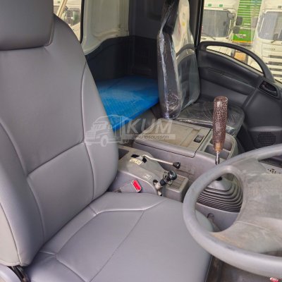 สิบล้อหัวลาก ISUZU GXZ 360 ปี 2566 หัวลากสวยๆ