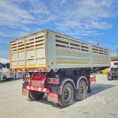 เซมิดั้มพ์ อู่เดอะซัน ปี 66 ราคาถูกมาก แข็งแรงมาก