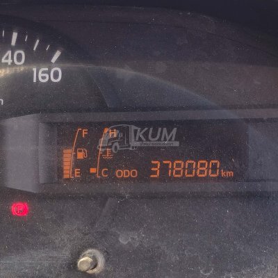 สี่ล้อตู้ HINO XZU 136 แรง ปี 2563