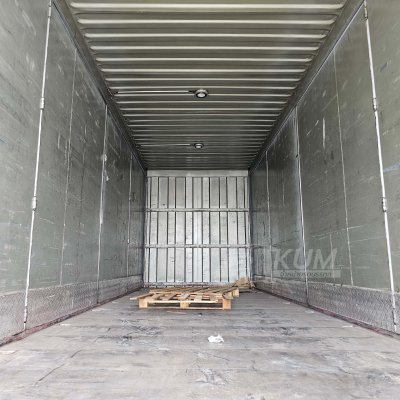 สิบล้อตู้สิบบาน HINO FL8J 260 แรง ปี 2566