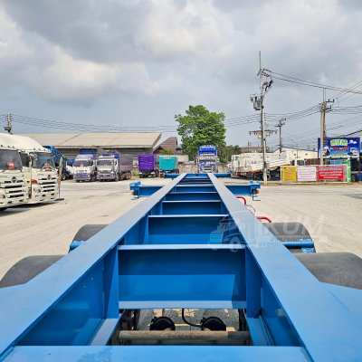 หางก้าง สองเพลา อู่ RCK ปี 2562