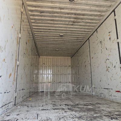 หกล้อตู้สิบบาน ISUZU FTR 240 แรง ปี 2565