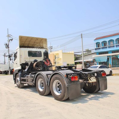 สิบล้อหัวลาก HINO FM1A 344 แรง ปี 2565