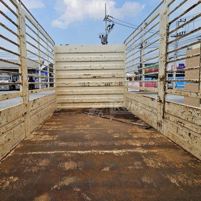 หกล้อคอก HINO FC9J 175 แรง ปี 2566