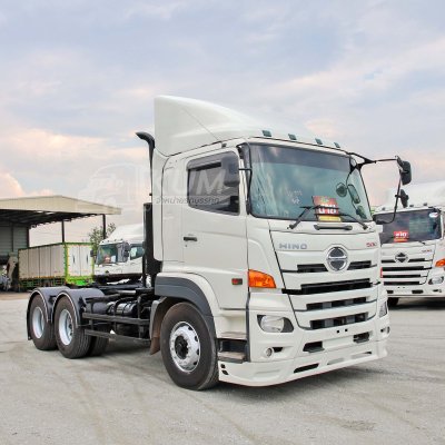 สิบล้อหัวลาก HINO FM1A 380 แรง ปี 2565