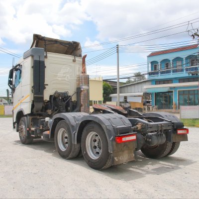สิบล้อหัวลาก VOLVO FH 440 แรง ปี 2558