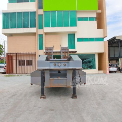 หางโรเบท สามเพลา อู่ ไอเอเอ บายเอ็นเจ ปี 2565