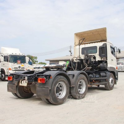 สิบล้อหัวลาก HINO FM1A 344 แรง ปี 2566