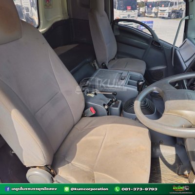 สิบล้อหัวลาก ISUZU GXZ 360 แรงม้า ปี 61 เข้าใหม่