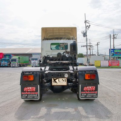 สิบล้อหัวลาก HINO FM1A 344 แรง ปี 2566