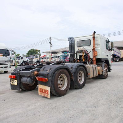 สิบล้อหัวลาก VOLVO FM380 แรง ปี 2548