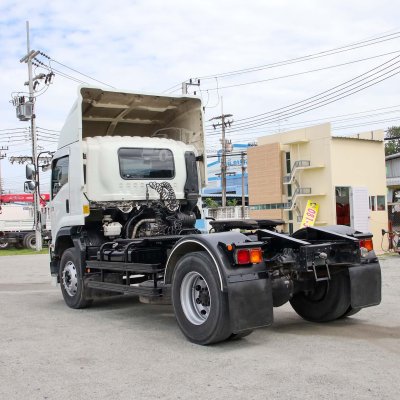 หกล้อหัวลาก ISUZU FTR 240 แรง ปี 2565