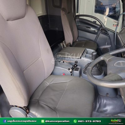 สิบล้อหัวลาก ISUZU GXZ 360 แรงม้า ปี 56