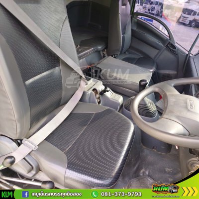 สิบล้อดั้มพ์ ISUZU FXZ 360 แรงม้า ปี 65+หางดั้มพ์ สามเพลา อู่สหะกิจ ปี 65