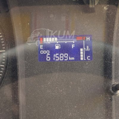 หกล้อโดยสาร HINO Dominator 175 แรงม้า ปี 63