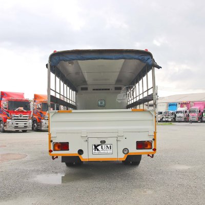 หกล้อโดยสาร HINO Dominator 175 แรงม้า ปี 63