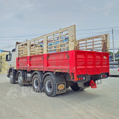 สิบสองล้อคอก Volvo FH 440 แรงม้า ปี 56 ราคาถูกเกิ้นน(copy)