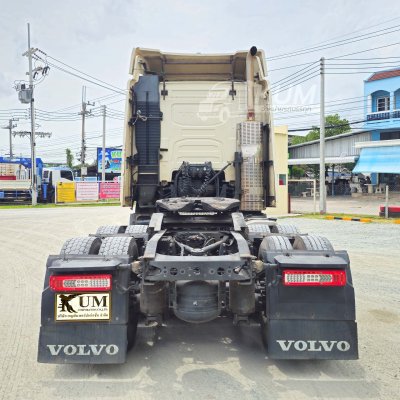 สิบล้อหัวลาก Volvo FH 440 แรงม้า ปี 61 ไมล์น้อย
