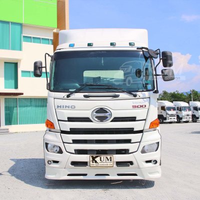 สิบล้อหัวลาก HINO VICTOR 500 344 แรงม้า ปี 64