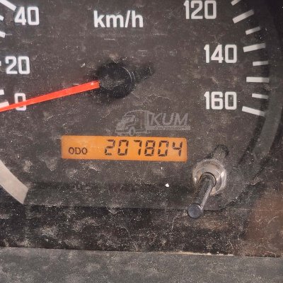 สิบล้อเครนพื้นเรียบ ISUZU FVM 240 แรงม้า ปี 56 เครน UNIC 5 ตัน 5 ปลอก