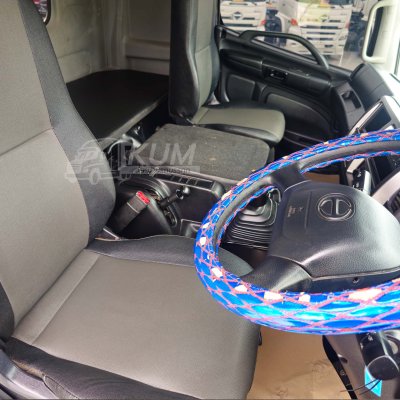 สิบล้อดั๊มพ์ HINO FM 344 แรงม้า ปี 66 ดั๊มพ์เกษตรชุดใหญ่คนนิยมใช้