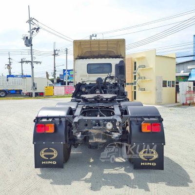 สิบล้อหัวลาก HINO VICTOR 500 344 แรง ปี 64