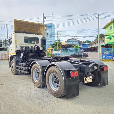 สิบล้อหัวลาก HINO FM 344 แรงม้า ปี 56 คันนี้ราคาถูกมากกกก