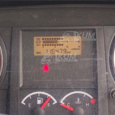 หกล้อดั้มพ์ ISUZU FRR 210 แรงม้า ปี 64