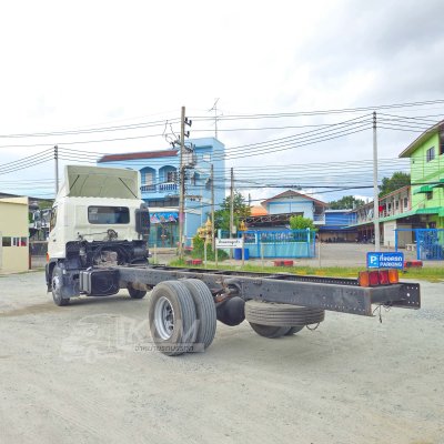 หกล้อหัวคัสซี HINO FG8J 240 แรง ปี 64