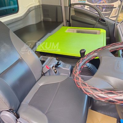 สิบล้อดั้มพ์ ISUZU FXZ 360 ปี 66