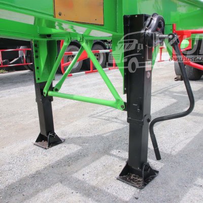 หางสวยเวอร์ เก็บสีมาแบบสดๆ ปี 62 หางก้าง สามเพลา อู่ LCH