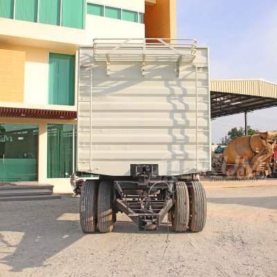 หางใหม่ ราคาถูก หางคอก สามเพลา ปี 64