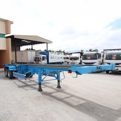 หางก้าง สองเพลา อู่สามมิตร ปี 49