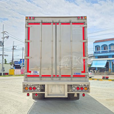 รีบจอง หกล้อตู้เย็น HINO VICTOR 500 240 แรงม้า ปี 65 รีบจอง หกล้อตู้เย็น HINO VICTOR 500 240 แรงม้า ปี 65