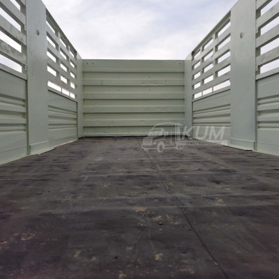 สามมิตรแท้ ISUZU FXZ 360 แรงม้า ปี 65 + หางดั้มพ์ สามเพลา อู่สามมิตร ปี 65