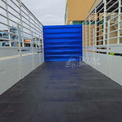 ISUZU FRR 210 แรง ปี 65 เก็บงานสวยแล้ว ISUZU FRR 210 แรง ปี 65 เก็บงานสวยแล้ว